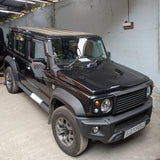 Jimny - Functional Snorkel with Rain Shield