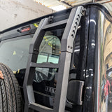Jimny - Rear Ladder for Customized Tyres