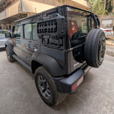 Jimny - Sand Ladder - Black
