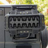 Jimny - Sand Ladder - Black