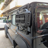 Jimny - Sand Ladder - Black