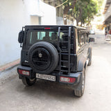 Jimny - Rear Ladder for Customized Tyres