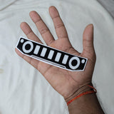 Jimny - StealthBump Door Side Sticker