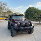 Mahindra Thar - Windshield Light Rod