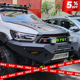 Toyota Hilux - Predator F2 Front Bumper
