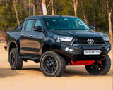 Toyota Hilux - Ironman 4x4 Foamcell Pro Suspension