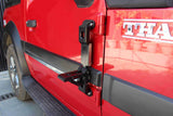 Mahindra Thar - Proman Heavy Duty Door Step Hinge - Black