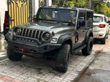 Mahindra Thar - Proman Metal Front Bumper