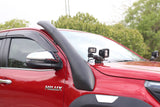 Hilux - Proman Rotatable Windshield Light Brackets