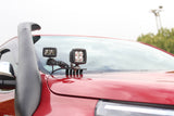Hilux - Proman Rotatable Windshield Light Brackets
