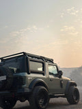 Mahindra Thar -  Proman Side Ladder