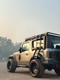 Mahindra Thar -  Proman Side Ladder