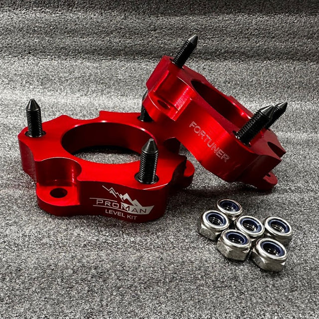 Toyota Hilux - Proman Leveling Kit (Front Lift Kit)