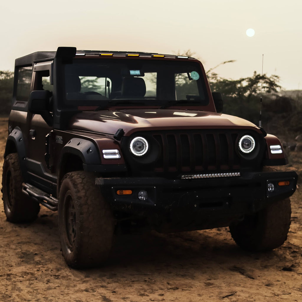Mahindra Thar - Proman Marker Lights