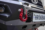 Isuzu Accessories - Heavy Duty Recovery Shackles (PAIR)