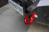 Isuzu Accessories - Heavy Duty Recovery Shackles (PAIR)