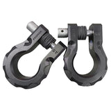 Mahindra Thar - Proman Recovery Shackles Aluminium