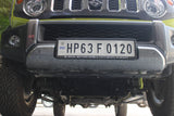 Suzuki Jimny - Skid Plate Steel