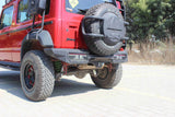 Suzuki Jimny - New Rear Bumper - Model RJ