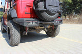 Suzuki Jimny - New Rear Bumper - Model RJ