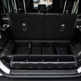 Jimny - Rear Boot Storage Box