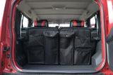 Suzuki Jimny - Rear Seat Organizer