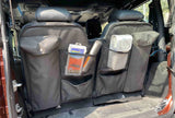 Mahindra Thar - Rear Seat Organizer