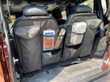 Mahindra Thar - Rear Seat Organizer