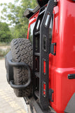 Suzuki Jimny - Rear Ladder