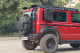 Suzuki Jimny - Rear Ladder