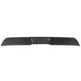 Jimny - Carbon Fibre Spoiler Wings - Type 1 - Door Fit