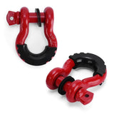 Mahindra Thar -Recovery Shackles (Pair)