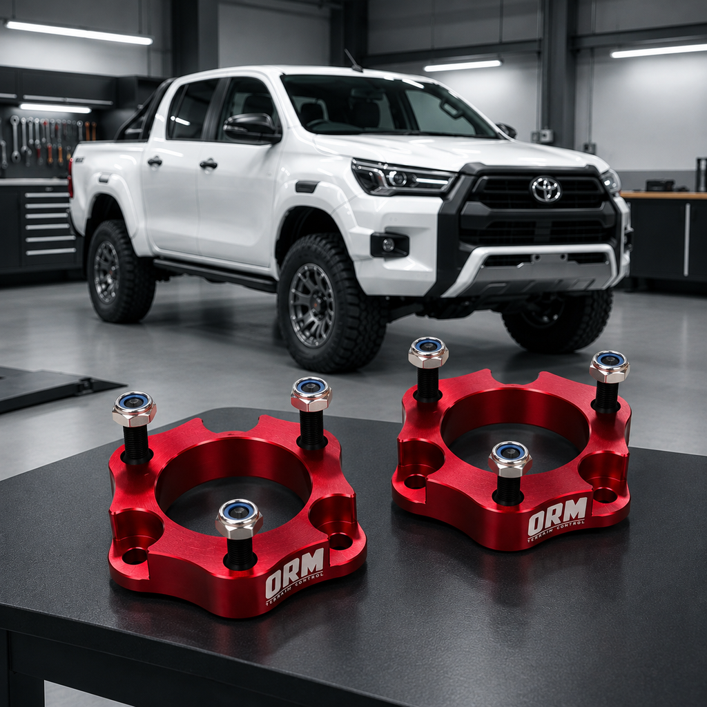 Hilux - ORM Leveling Kit