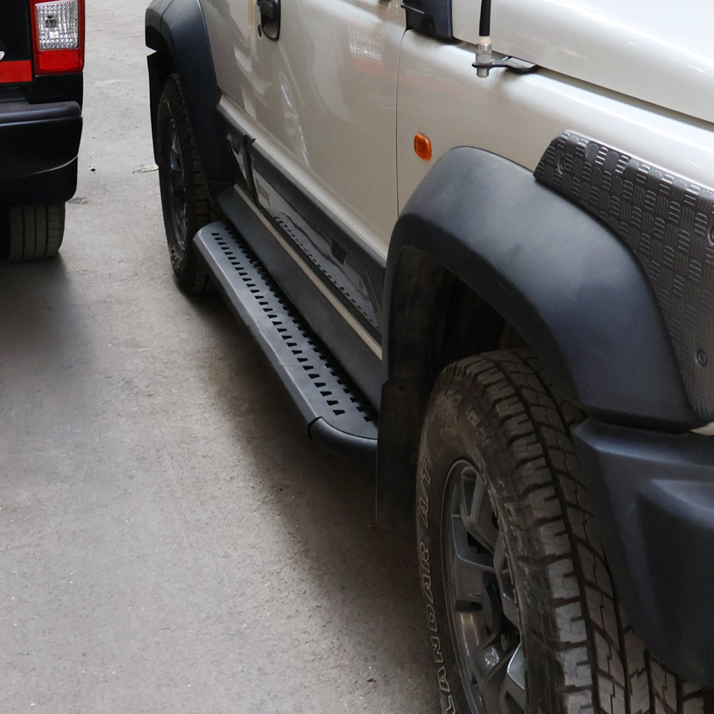 Jimny - Side Step / Rock Sliders Model - FS