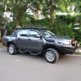 Toyota Hilux - Foot Step / Rockslider Pro Series