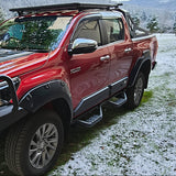 Rockslider_Pro_Series Hilux Futurz