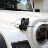 Thar Roxx – ORM Hood Latch (Aluminium)