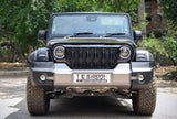 Roxx Front Grill Seven Slot 2.0 - Futurz 4x4, Online Store