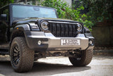 Buy Roxx Front Grill Seven Slot 2.0 - Futurz 4x4
