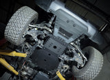 Thar Roxx — Off Road Bundle Kit