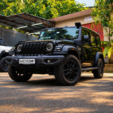 Thar Roxx Wrangler Style Imported ABS Grill