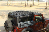 Mahindra Thar - Roof Carrier Model SH