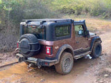 Mahindra Thar - Roof Carrier Model SH