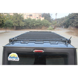 Suzuki Jimny - Roof Carrier - Model SR