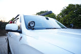 Scorpio-N - Windshield Light Brackets (Pair)