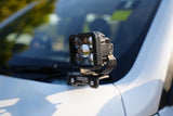 Scorpio-N - Windshield Light Brackets (Pair)