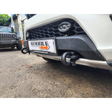 Scorpio N - Front Recovery Hooks