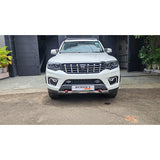 Scorpio N - Front Recovery Hooks