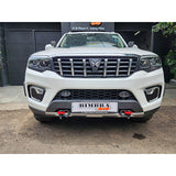 Scorpio N - Front Recovery Hooks