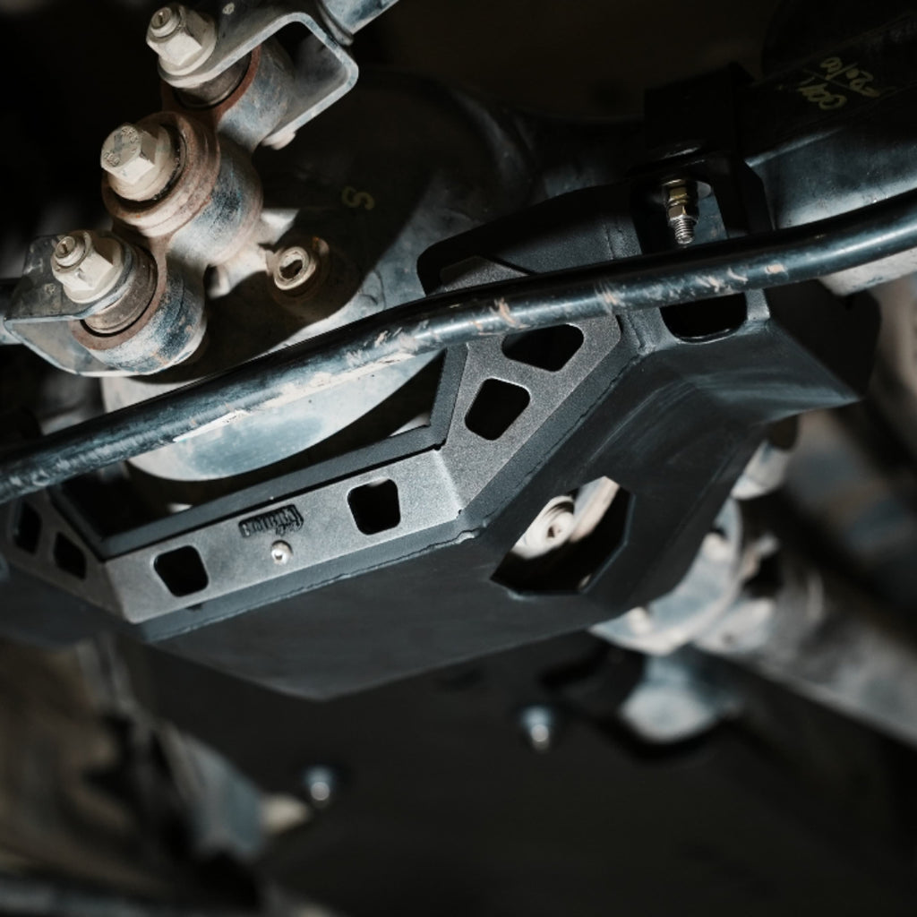 Scorpio N - Differential Guard